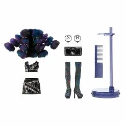 Rainbow High Shadow High 2 Pack Dolls Set: Veronica And Naomi Storm -Children's Toy Store Shadow High 2 Pack Dolls Set Veronica and Naomi Storm Rainbow High 1685714976