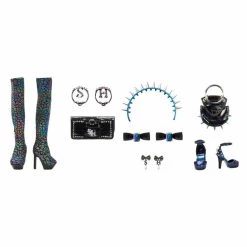 Rainbow High Shadow High 2 Pack Dolls Set: Veronica And Naomi Storm -Children's Toy Store Shadow High 2 Pack Dolls Set Veronica and Naomi Storm Rainbow High 1685714982