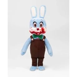 Silent Hill Plush Figure Blue Robbie The Rabbit 41 Cm