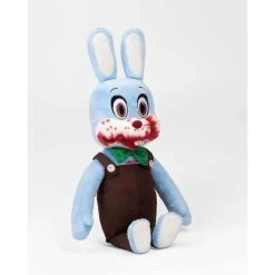 Silent Hill Plush Figure Blue Robbie The Rabbit 41 Cm -Children's Toy Store Silent Hill Plush Figure Blue Robbie the Rabbit 41 cm Silent Hill 1688118192909