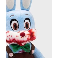 Silent Hill Plush Figure Blue Robbie The Rabbit 41 Cm -Children's Toy Store Silent Hill Plush Figure Blue Robbie the Rabbit 41 cm Silent Hill 1688118195332