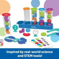Learning Resources Silly Science Fine Motor Sorting Set -Children's Toy Store SillyScienceFineMotorSortingSet4