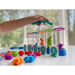 Learning Resources Silly Science Fine Motor Sorting Set -Children's Toy Store SillyScienceFineMotorSortingSet7