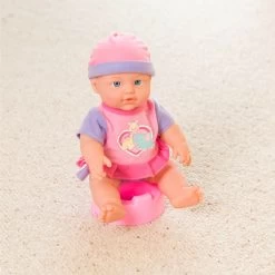 Snuggles Potty Training Skyla Baby Doll Set -Children's Toy Store SnugglesPottyTrainingSkyla3