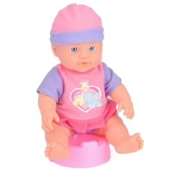 Snuggles Potty Training Skyla Baby Doll Set -Children's Toy Store SnugglesPottyTrainingSkyla6