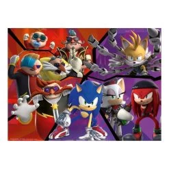 Ravensburger Sonic Prime XXL 100 Piece Jigsaw Puzzle -Children's Toy Store Sonic Prime XXL 100 Piece Jigsaw Puzzle Ravensburger 1687941563576