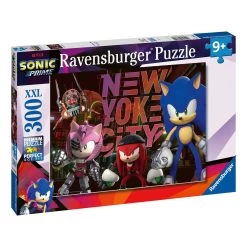 Ravensburger Sonic Prime XXL 300 Piece Jigsaw Puzzle -Children's Toy Store Sonic Prime XXL 300 Piece Jigsaw Puzzle Ravensburger 1687941290538