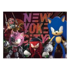 Ravensburger Sonic Prime XXL 300 Piece Jigsaw Puzzle -Children's Toy Store Sonic Prime XXL 300 Piece Jigsaw Puzzle Ravensburger 1687941294732
