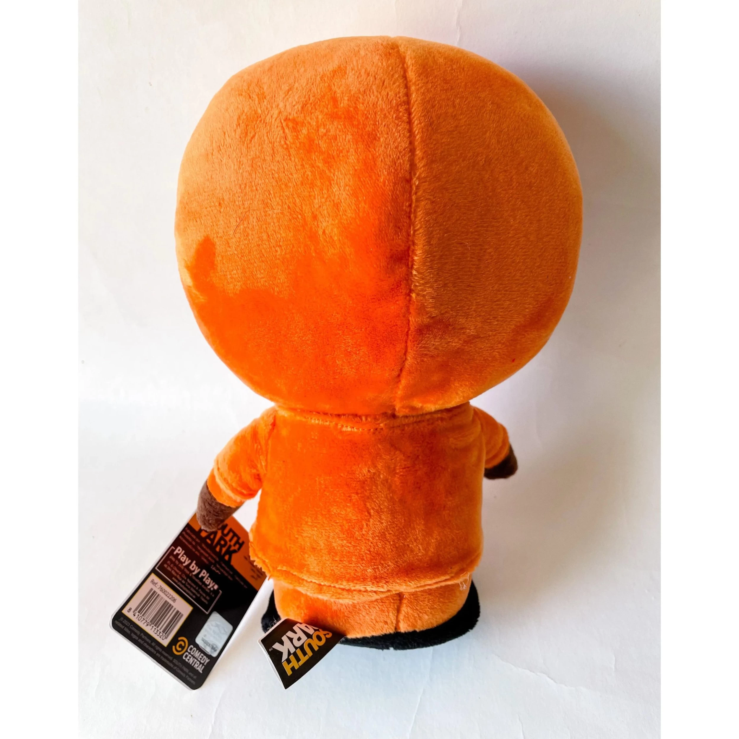 South Park Kenny Plush Toy 27cm 5 South Park Kenny Plush Toy 27cm - Image 3