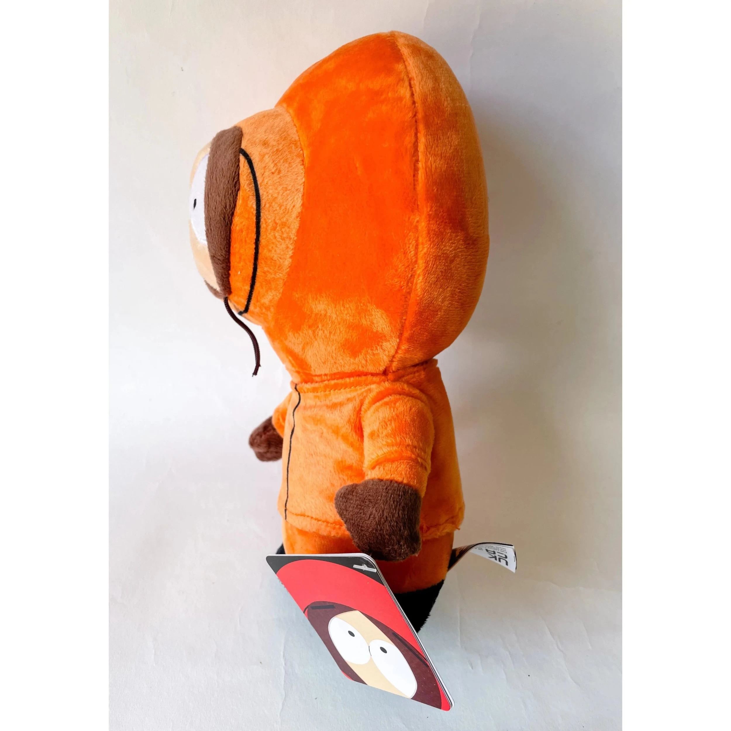 South Park Kenny Plush Toy 27cm 6 South Park Kenny Plush Toy 27cm - Image 4