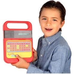 Speak And Spell Electronic Game -Children's Toy Store Speak and Spell Electronic Game Basic Fun 1682759027