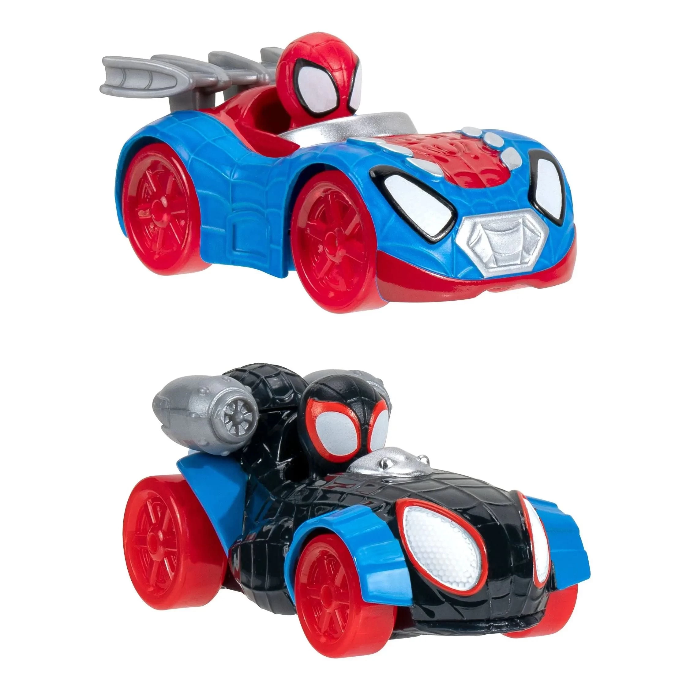 Marvel Spidey & His Amazing Friends Amazing Metals City Track Set 4 Marvel Spidey & His Amazing Friends Amazing Metals City Track Set - Image 2