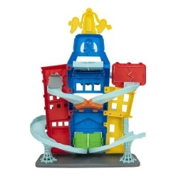 Marvel Spidey & His Amazing Friends Amazing Metals City Track Set 10 Marvel Spidey & His Amazing Friends Amazing Metals City Track Set -Children's Toy Store Spidey His Amazing Friends Amazing Metals City Track Set Marvel 1687963488457