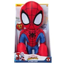 Marvel Spidey & His Amazing Friends 16" Spidey Plush