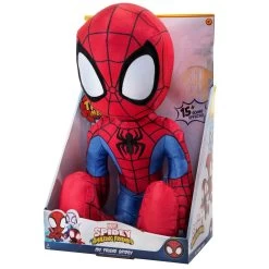 Marvel Spidey & His Amazing Friends 16" Spidey Plush -Children's Toy Store Spidey HisAmazingFriends16 SpideyPlush3