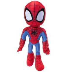 Marvel Spidey & His Amazing Friends 16" Spidey Plush -Children's Toy Store Spidey HisAmazingFriends16 SpideyPlush5