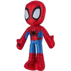 Marvel Spidey & His Amazing Friends 9" Web Flash Spidey Plush 9 Marvel Spidey & His Amazing Friends 9" Web Flash Spidey Plush -Children's Toy Store Spidey HisAmazingFriends9 WebFlashSpideyPlush3