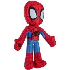 Marvel Spidey & His Amazing Friends 9" Web Flash Spidey Plush 10 Marvel Spidey & His Amazing Friends 9" Web Flash Spidey Plush -Children's Toy Store Spidey HisAmazingFriends9 WebFlashSpideyPlush4