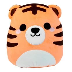 Squidglys Adoramals Alfie Tiger Plush