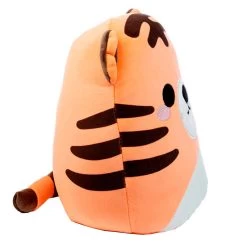 Squidglys Adoramals Alfie Tiger Plush -Children's Toy Store SquidglysAdoramalsAlfieTigerplush3