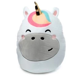 Squidglys Adoramals Astra Unicorn Plush