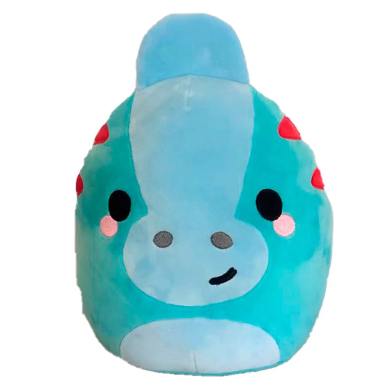 Squidglys Adoramals Cleo Dinosaur Plush 3 Squidglys Adoramals Cleo Dinosaur Plush