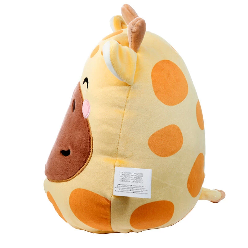 Squidglys Adoramals Raffi Giraffe Plush 4 Squidglys Adoramals Raffi Giraffe Plush - Image 2
