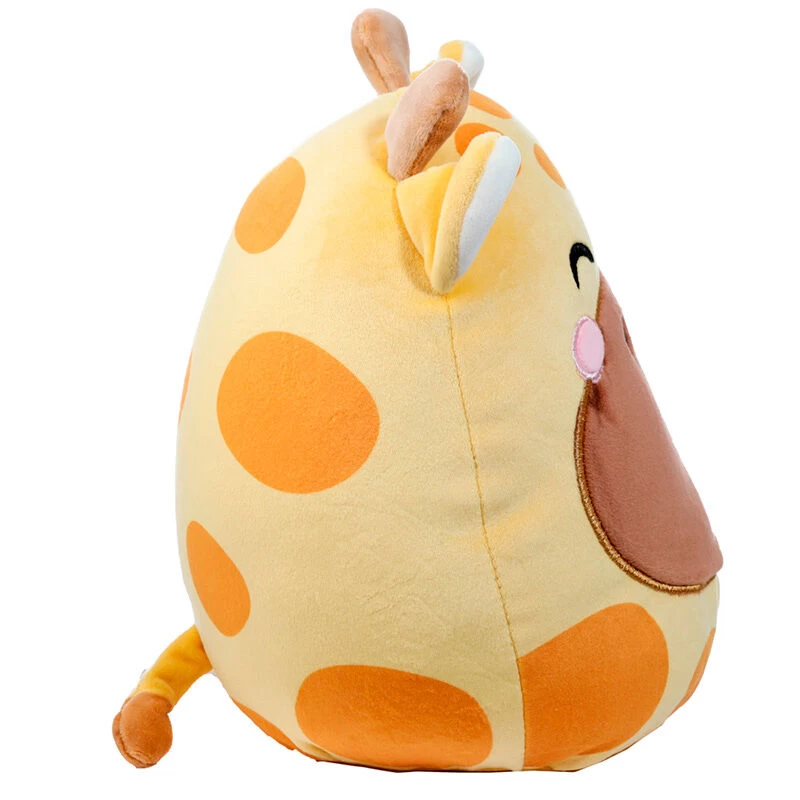 Squidglys Adoramals Raffi Giraffe Plush 5 Squidglys Adoramals Raffi Giraffe Plush - Image 3