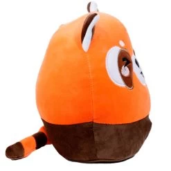 Squidglys Adoramals Red Panda Plush -Children's Toy Store SquidglysAdoramalsRedpandaplush3