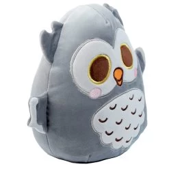 Squidglys Adoramals Winston Owl Plush -Children's Toy Store SquidglysAdoramalsWinstonOwlplush3