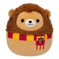 Squishmallows 10" Harry Potter Gryffindor Lion Plush