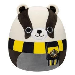 Squishmallows 10" Harry Potter Hufflepuff Badger Plush
