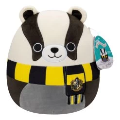Squishmallows 10" Harry Potter Hufflepuff Badger Plush -Children's Toy Store Squishmallows 10 Harry Potter Hufflepuff Badger Plush Squishmallows 1688224646718