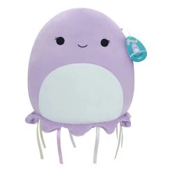 Squishmallows 12" Anni The Purple Jellyfish Plush