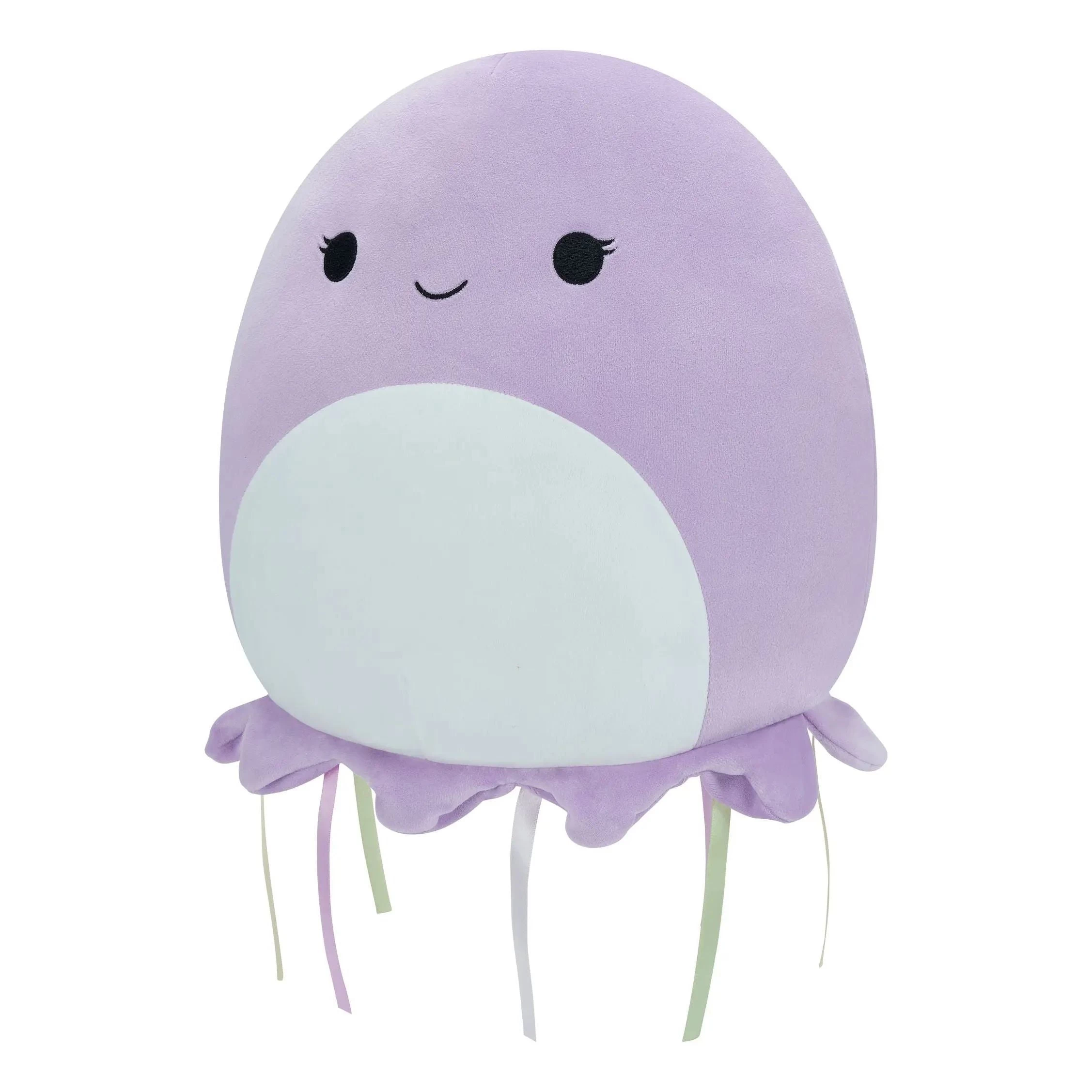 Squishmallows 12" Anni The Purple Jellyfish Plush 4 Squishmallows 12" Anni The Purple Jellyfish Plush - Image 2