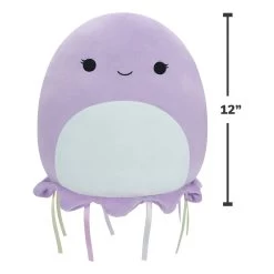 Squishmallows 12" Anni The Purple Jellyfish Plush 11 Squishmallows 12" Anni The Purple Jellyfish Plush -Children's Toy Store Squishmallows 12 Anni the Purple Jellyfish Plush Squishmallows 1688222181378