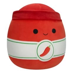 Squishmallows 12" Illia The Sriracha Plush -Children's Toy Store Squishmallows 12 Illia the Sriracha Plush Squishmallows 1688221819849