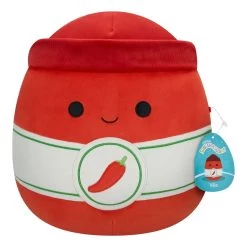 Squishmallows 12" Illia The Sriracha Plush -Children's Toy Store Squishmallows 12 Illia the Sriracha Plush Squishmallows 1688221823834