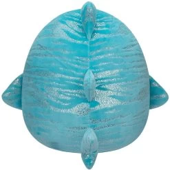 Squishmallows 12" Lamar The Blue Whale Shark Plush -Children's Toy Store Squishmallows 12 Lamar the Blue Whale Shark Plush Squishmallows 1685799939
