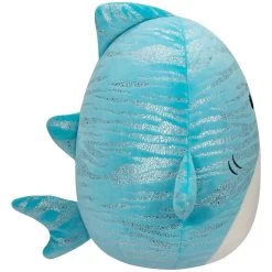 Squishmallows 12" Lamar The Blue Whale Shark Plush -Children's Toy Store Squishmallows 12 Lamar the Blue Whale Shark Plush Squishmallows 1685799947