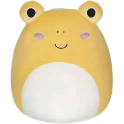Squishmallows 12" Leigh The Yellow Toad Plush