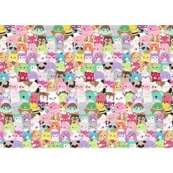 Ravensburger Squishmallows Jigsaw Puzzle (1000 Pieces) -Children's Toy Store Squishmallows Jigsaw Puzzle 1000 pieces Ravensburger 1687941657854 e7fc8e1f caa3 496e 959b 6e83b4e8a6df