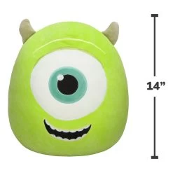 Squishmallows 14" Disney Mike Plush -Children's Toy Store Squishmallows14 DisneyMikePlush5
