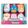 Squishmallows Squishville 2" Honor Roll Squad 6-Pack -Children's Toy Store Squishville 2 Honor Roll Squad 6 Pack Squishmallows 1688223987297