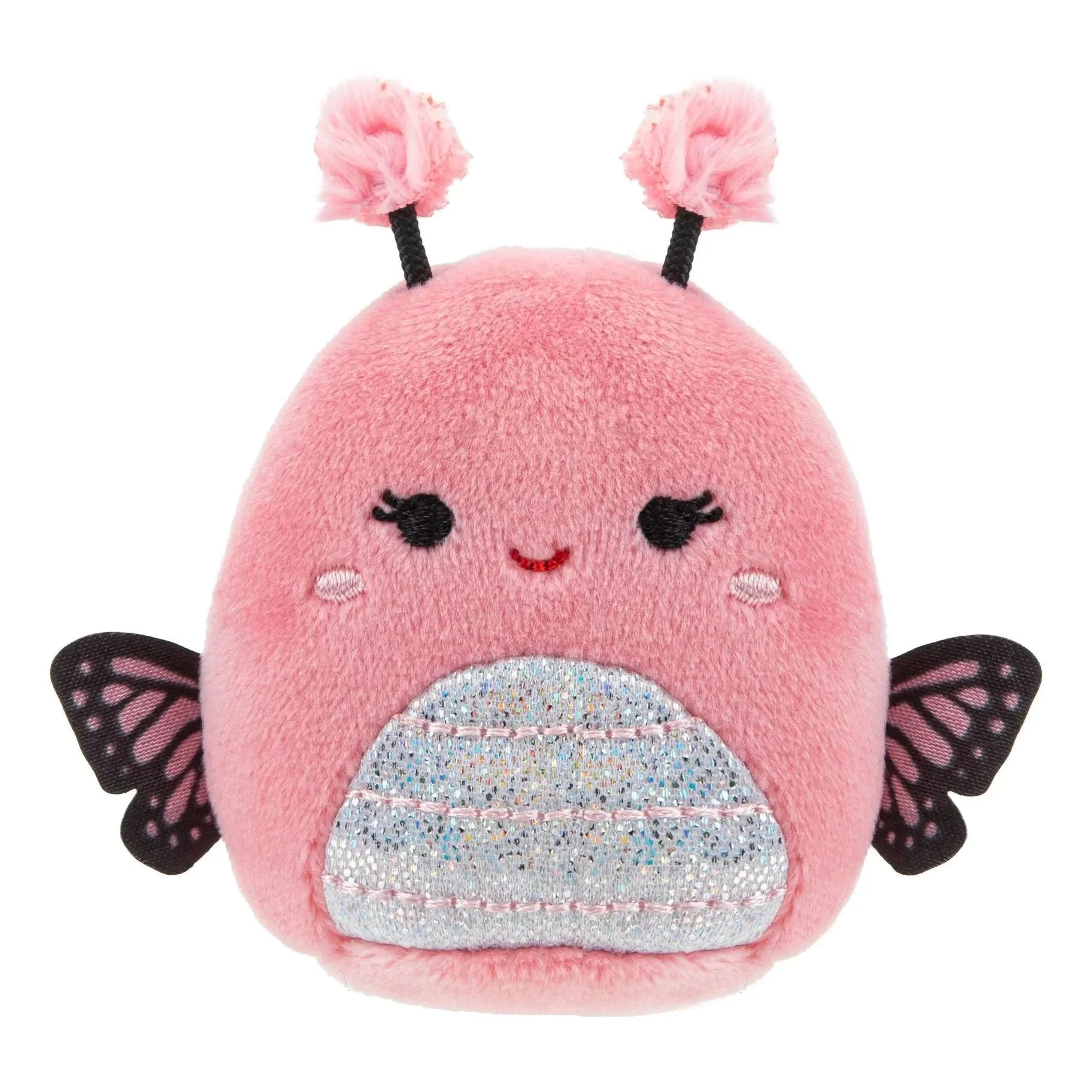 Squishmallows Squishville 2" Perfect Pairs Squad 4-Pack 5 Squishmallows Squishville 2" Perfect Pairs Squad 4-Pack - Image 3