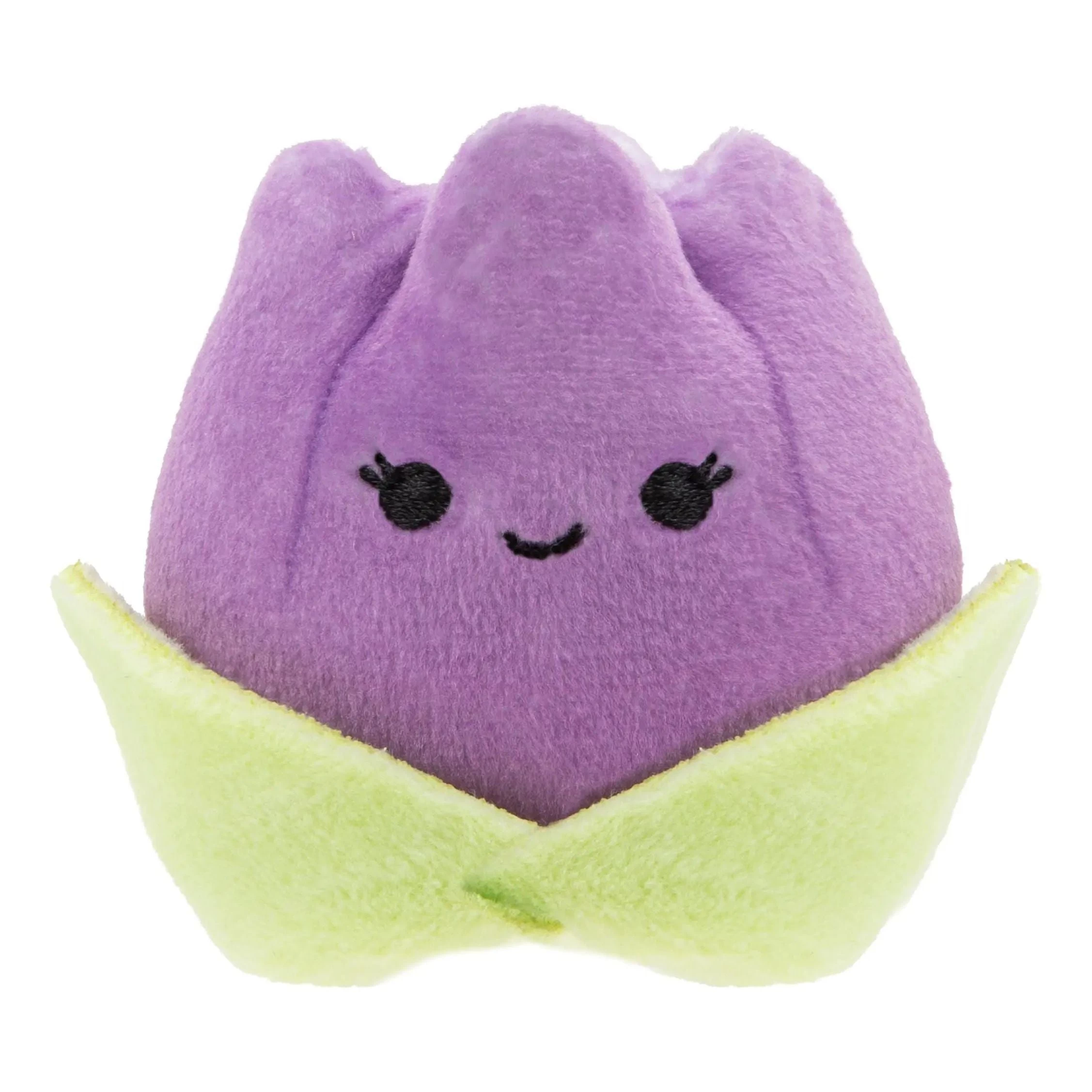 Squishmallows Squishville 2" Perfect Pairs Squad 4-Pack 7 Squishmallows Squishville 2" Perfect Pairs Squad 4-Pack - Image 5