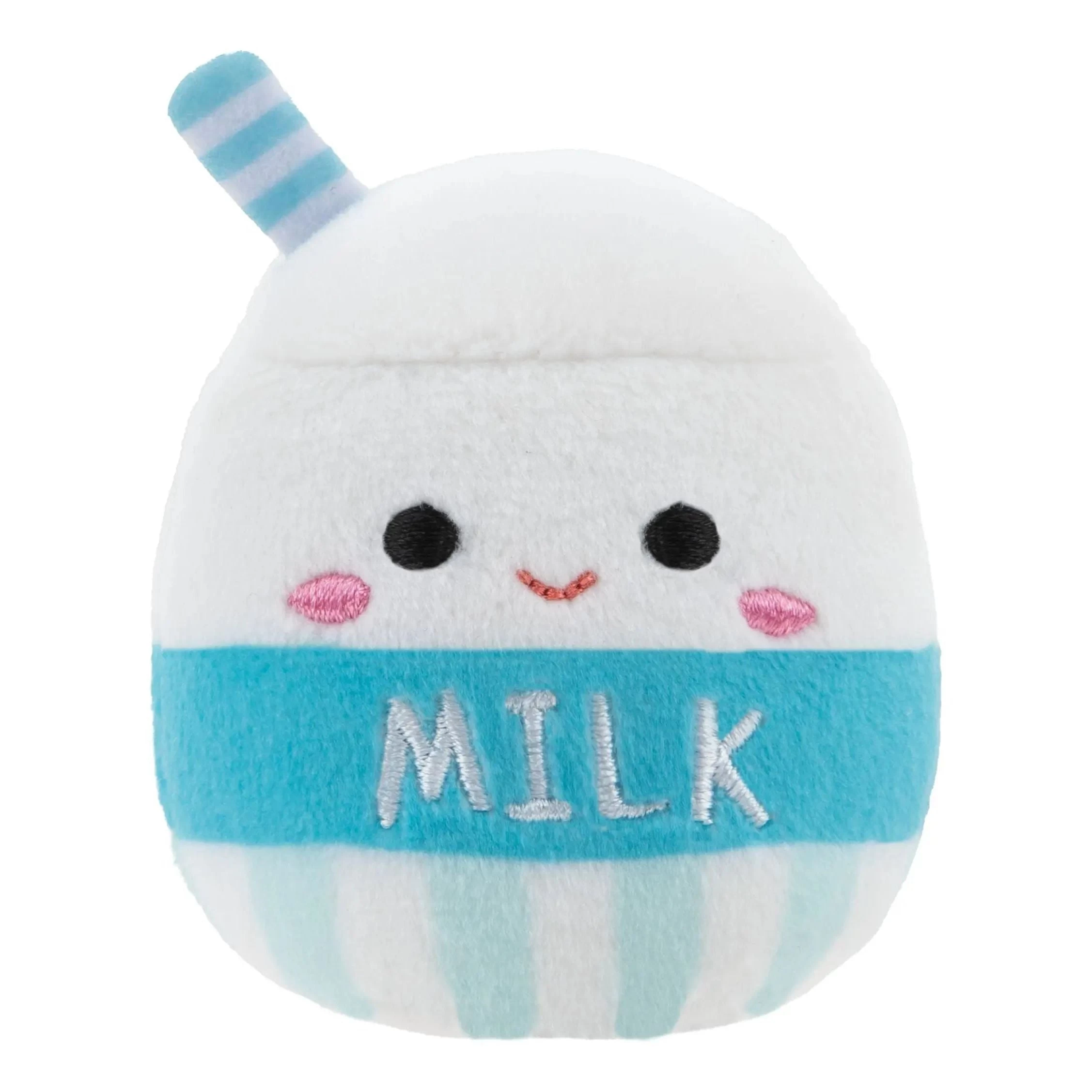 Squishmallows Squishville 2" Perfect Pairs Squad 4-Pack 9 Squishmallows Squishville 2" Perfect Pairs Squad 4-Pack - Image 7