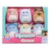 Squishmallows Squishville 2" Varsity Squad 6-Pack -Children's Toy Store Squishville 2 Varsity Squad 6 Pack Squishmallows 1688223880183