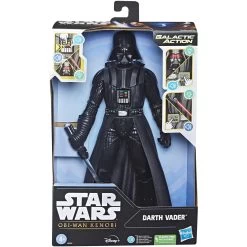 Star Wars Galactic Action Darth Vader Interactive Figure