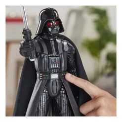 Star Wars Galactic Action Darth Vader Interactive Figure 11 Star Wars Galactic Action Darth Vader Interactive Figure -Children's Toy Store Star Wars Galactic Action Darth Vader Interactive Figure Star Wars 1682771617